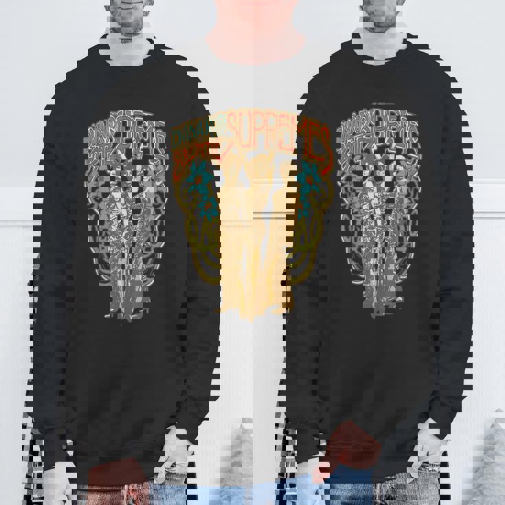 ダイアナ・ロス ミュシャスタイル スウェットシャツ 高齢者への贈り物