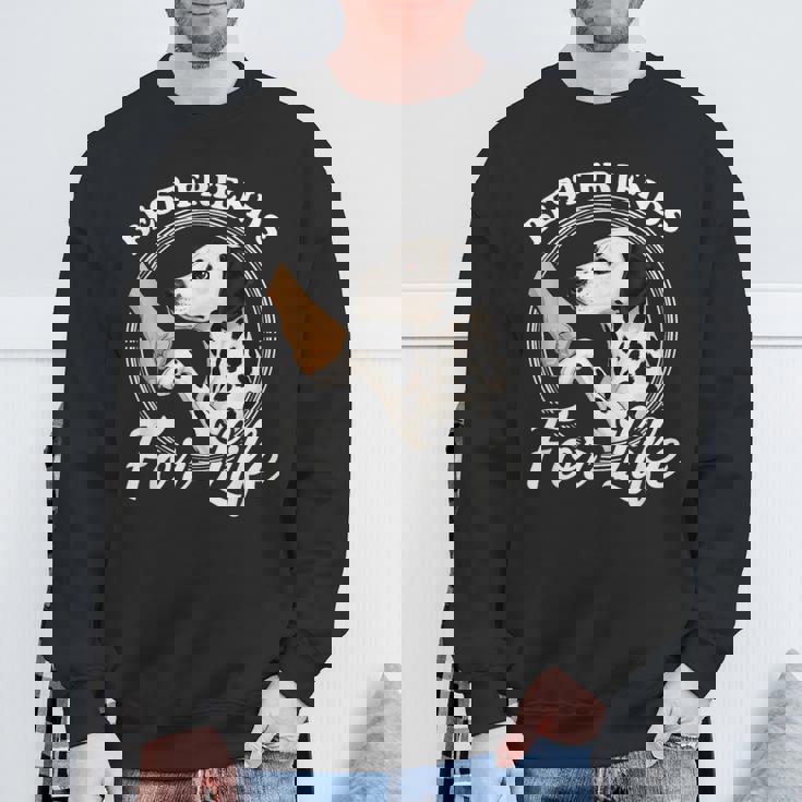 ダルメシアン 犬好きデザイン 美しいダルメシアン スウェットシャツ 高齢者への贈り物