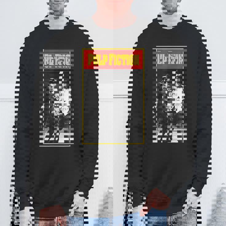 ダンスポートレートグラフィックヴィンス&ミア Papl766 スウェットシャツ 高齢者への贈り物