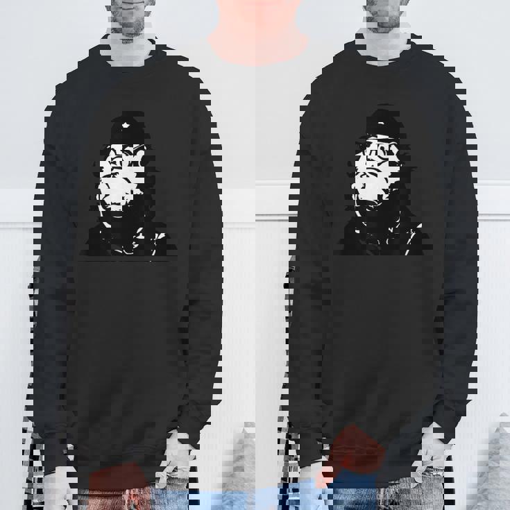 チェ・ファミリー・コミュニスト・ガイ スウェットシャツ 高齢者への贈り物