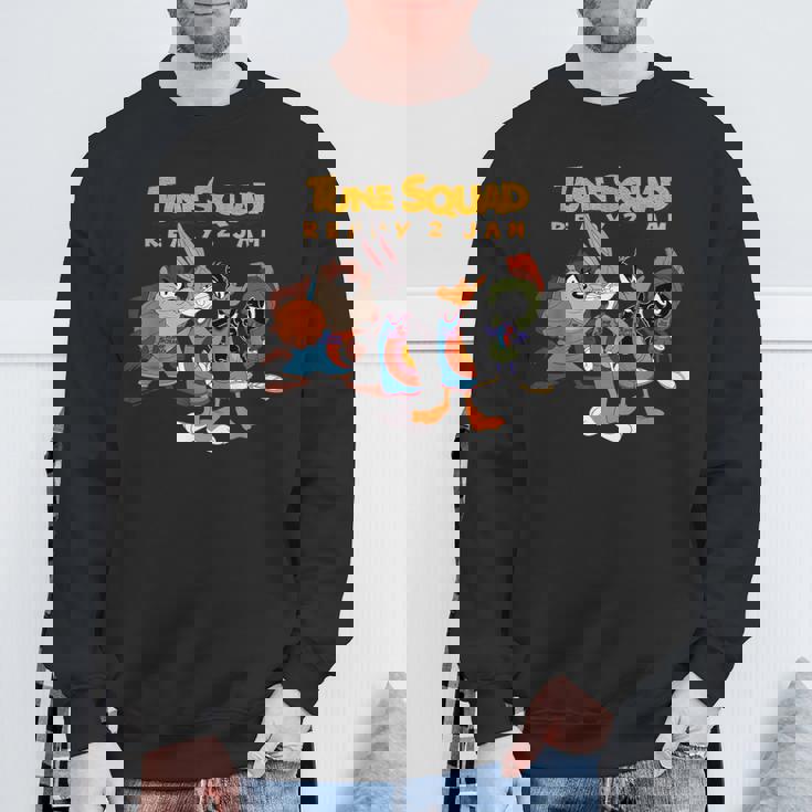 チューン・スクワッド・レディー 2 ジャム スウェットシャツ 高齢者への贈り物