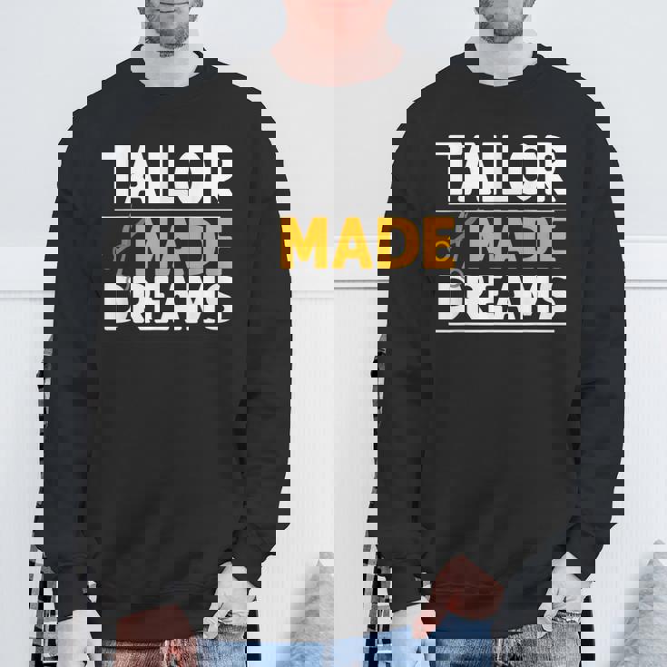 テーラーメイド ドリームズ テーラー スウェットシャツ 高齢者への贈り物