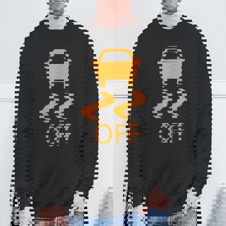 トラクションコントロールオフtシャツ スウェットシャツ 高齢者への贈り物