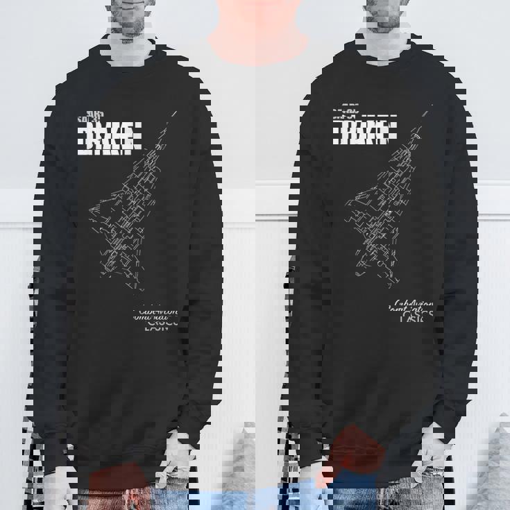 ドラケン スウェットシャツ 高齢者への贈り物