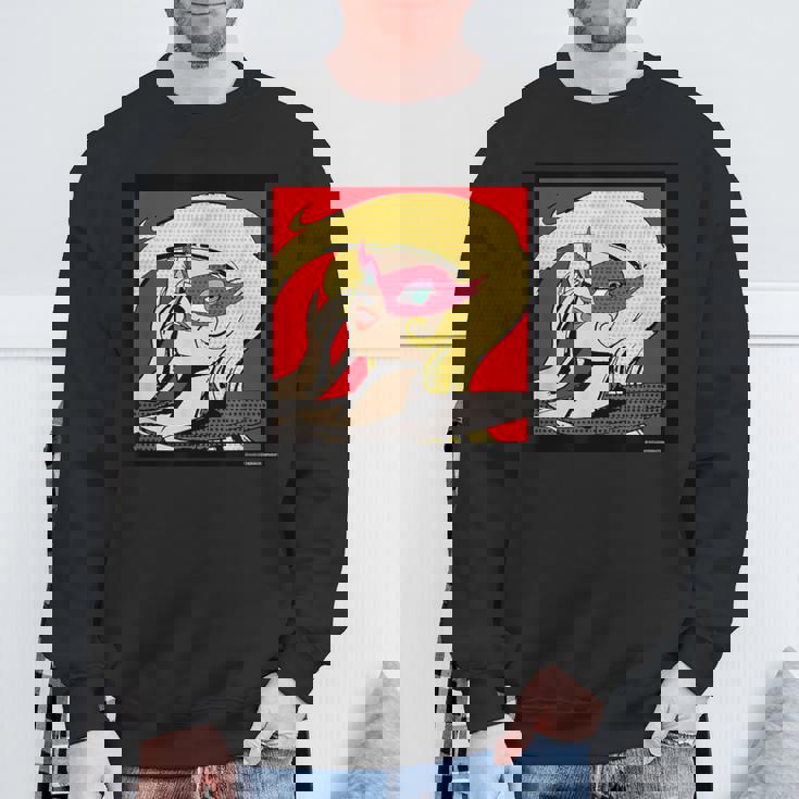 ドロンジョデザインh スウェットシャツ 高齢者への贈り物