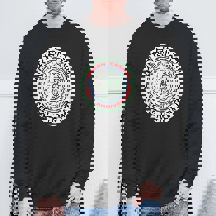 ノーザンソウルバッジ ウィガン Keep The Faith スウェットシャツ 高齢者への贈り物