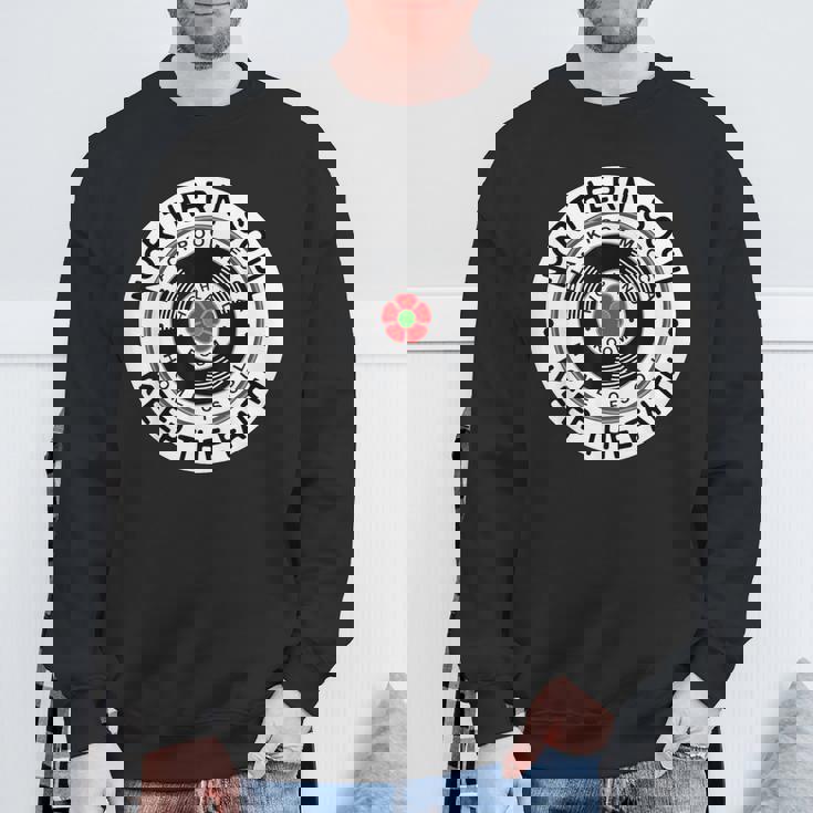 ノーザン・ソウル・バッジ、ブラックプール・キープ・ザ・フェイス スウェットシャツ 高齢者への贈り物