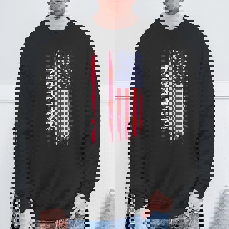 ノートン シティ スウェットシャツ 高齢者への贈り物