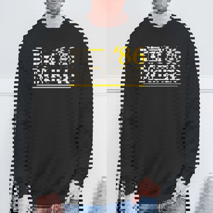 バードティー 1986 ボストンラリー スウェットシャツ 高齢者への贈り物