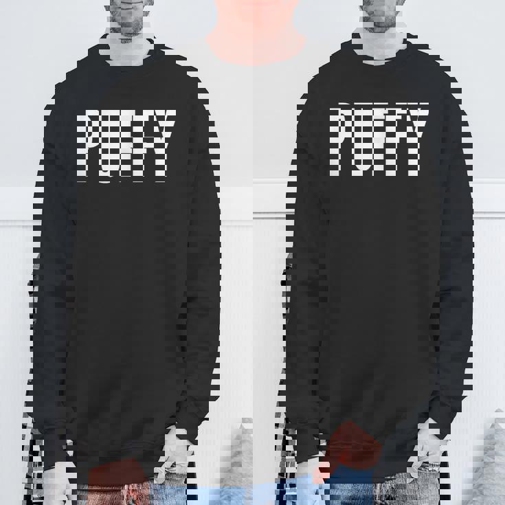 パフィー スウェットシャツ 高齢者への贈り物