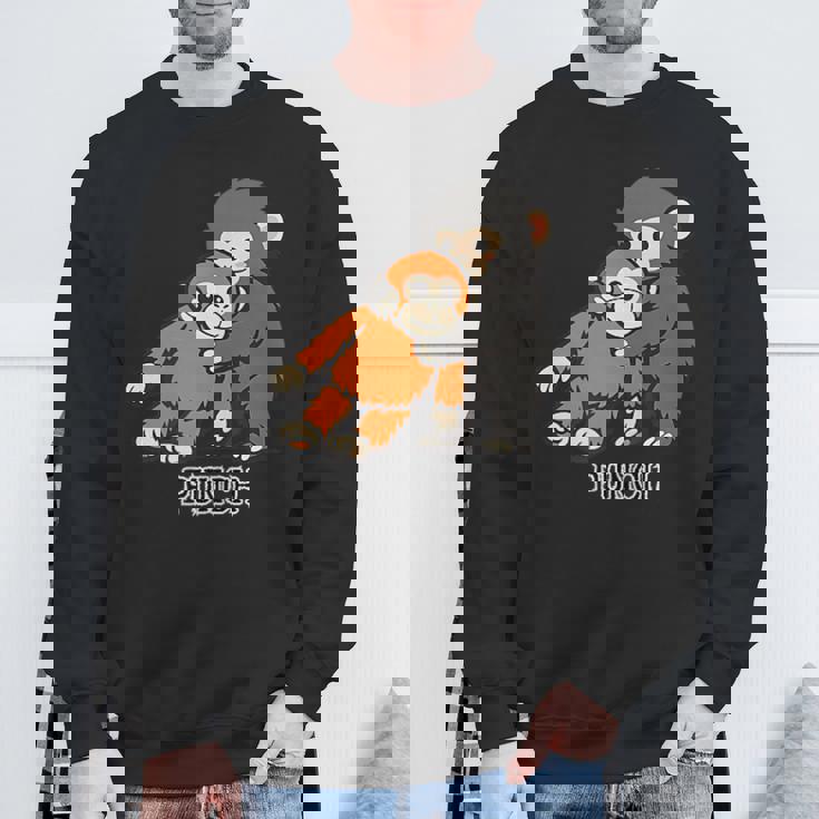 パンチモンキー スウェットシャツ 高齢者への贈り物