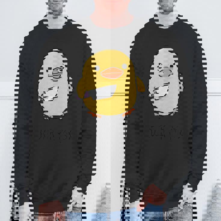 ヒップホップ Y2k Hip Hop ヴィンテージ ヒップスター レトロ エッジの効いたストリートウェア ひよこ スウェットシャツ 高齢者への贈り物