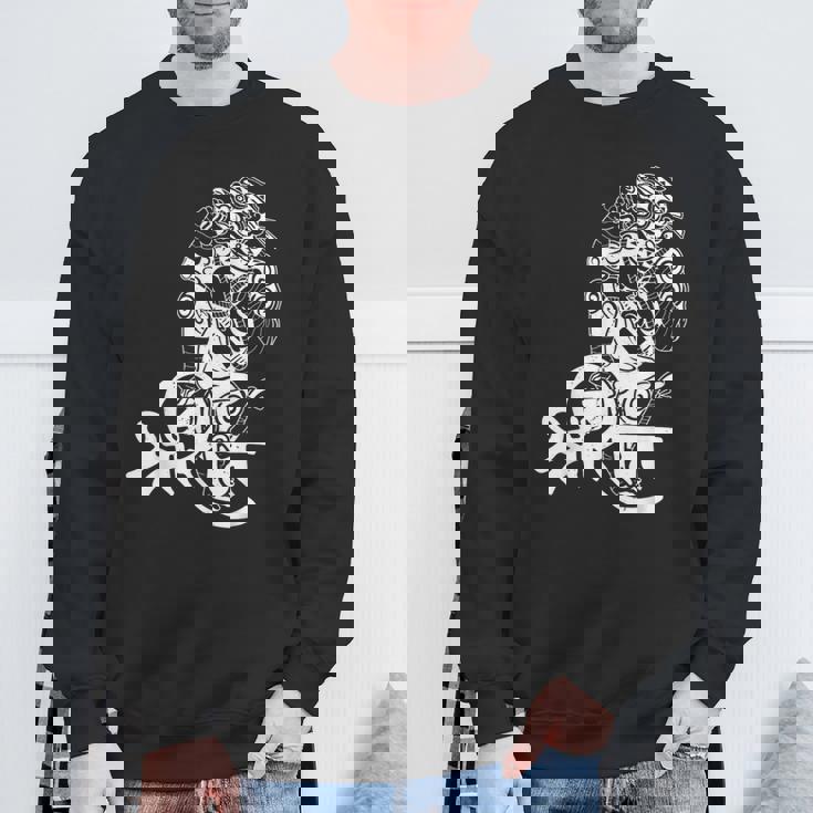 ヒンドゥー教のハヌマーン ヒンドゥー教 インド 仏教 観光客 古代国家 スウェットシャツ 高齢者への贈り物