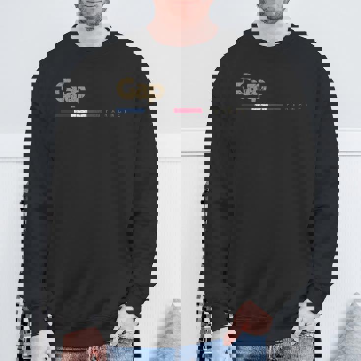 フランスで「ジェイミーギャップ」都市名 長袖tシャツ スウェットシャツ 高齢者への贈り物