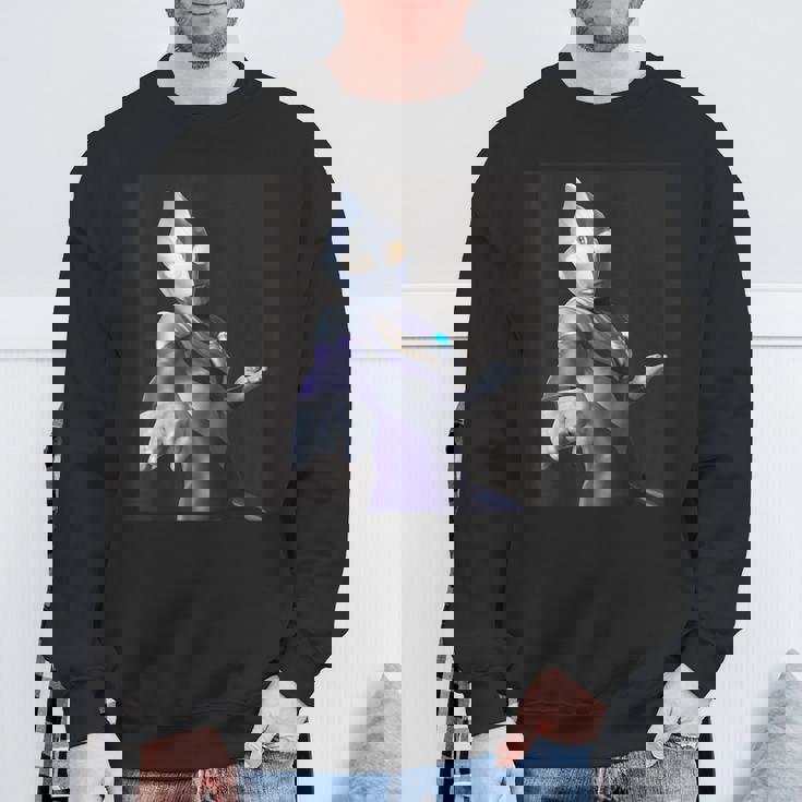 ブロマイドシリーズ ウルトラマンティガ スカイタイプ スウェットシャツ 高齢者への贈り物