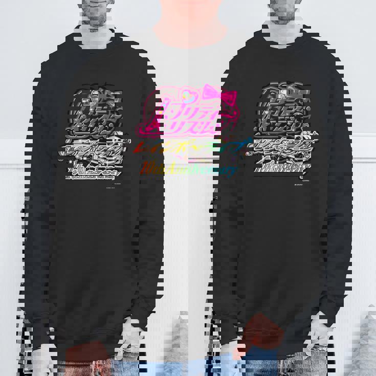 プリティーリズム・レインボーライブ 10Th Anniversary スウェットシャツ 高齢者への贈り物