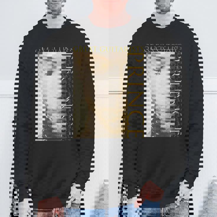 プリンス_パープルレイン_071 スウェットシャツ 高齢者への贈り物