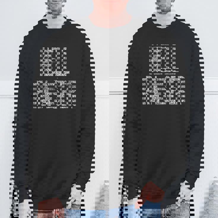 ヘルレイザー 面白い ハロウィーン 格言 スウェットシャツ 高齢者への贈り物