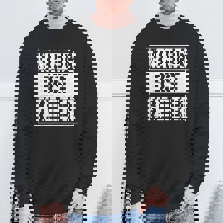 ベストファーザーワールドベストファーザー スウェットシャツ 高齢者への贈り物