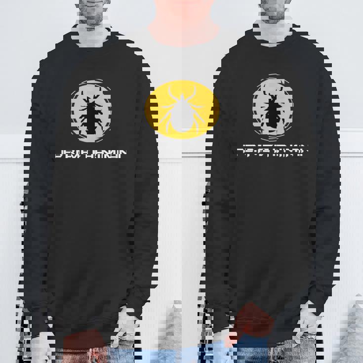 ペルメトリンダニ忌避剤 長袖tシャツ スウェットシャツ 高齢者への贈り物