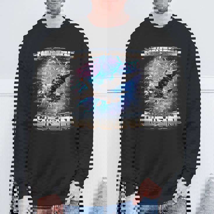 ボンボンビーニ グジーニ イタリアンブレイン 長袖tシャツ スウェットシャツ 高齢者への贈り物