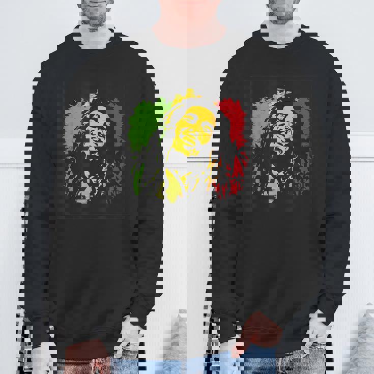 ポジティブバイブレーション スウェットシャツ 高齢者への贈り物