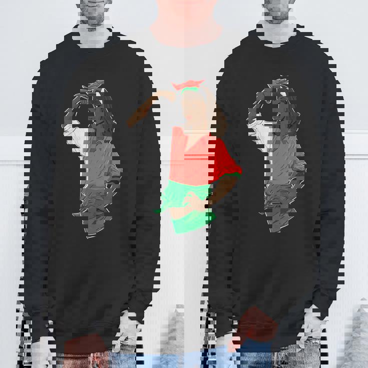 マダガスカルガール アンブレイカブル・アイ マダガスカル スウェットシャツ 高齢者への贈り物