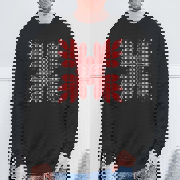 マルーン パラカ ウルー スウェットシャツ 高齢者への贈り物