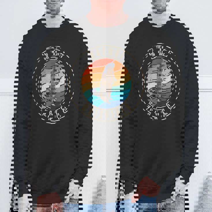 マーモット・ウィスパーラー スウェットシャツ 高齢者への贈り物