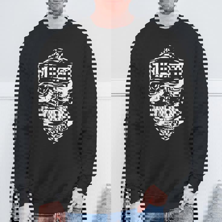 ミレーシングのギフトです スウェットシャツ 高齢者への贈り物