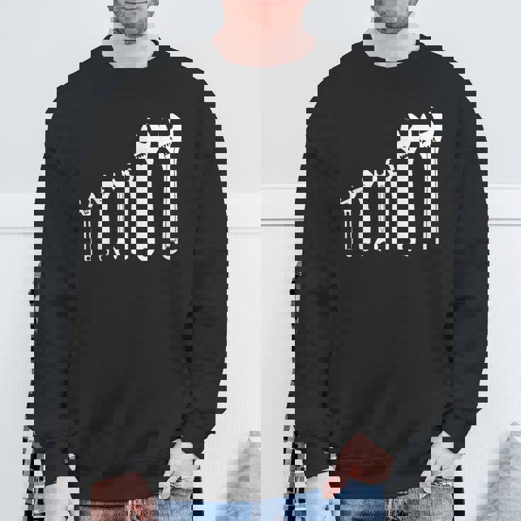 メカニックツール スウェットシャツ 高齢者への贈り物