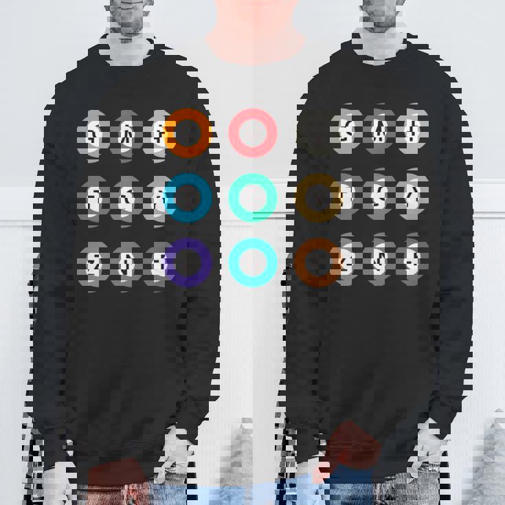 メトロ 東京 全線 地下鉄 電車 デザイン 長袖tシャツ スウェットシャツ 高齢者への贈り物