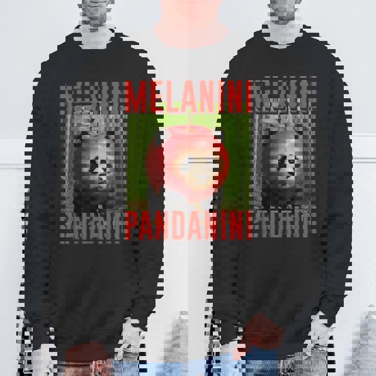 メラニーニ パンダニーニ Ai モンスター イタリアン ブレイン ロート キッズ 男の子 スウェットシャツ 高齢者への贈り物