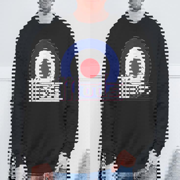 モッズラウンデル スウェットシャツ 高齢者への贈り物