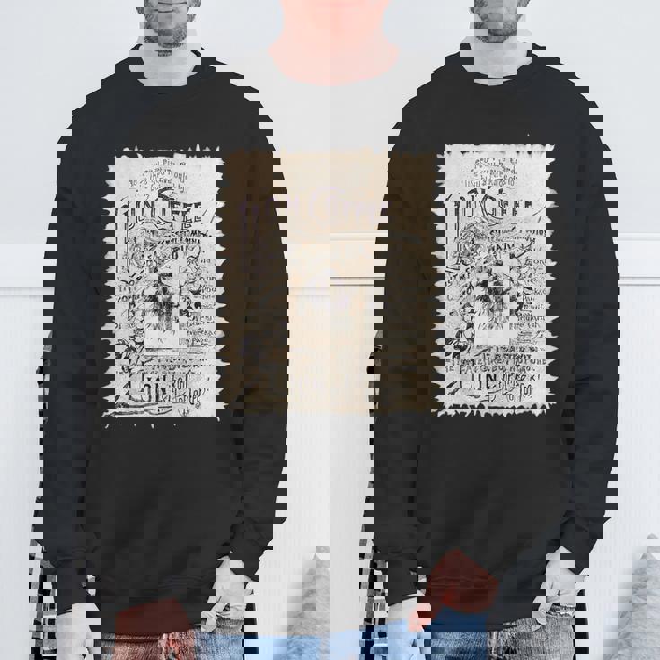 ライオンコーヒー キングオブコーヒー ヴィンテージtシャツ ジャワモカリオ スウェットシャツ 高齢者への贈り物