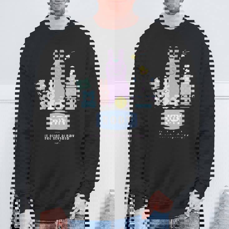 ロディ（Softy And Happy） スウェットシャツ 高齢者への贈り物