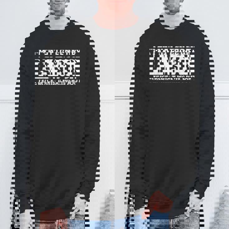 ローソン 個人名 おもしろい ローソン スウェットシャツ 高齢者への贈り物