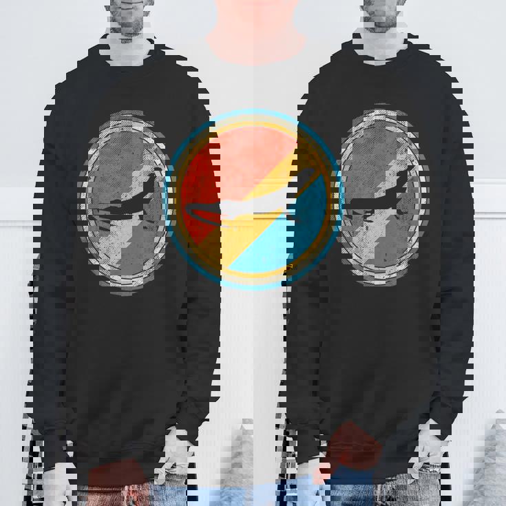 ヴィンテージトカゲ愛好家 アンティーク調 スウェットシャツ 高齢者への贈り物