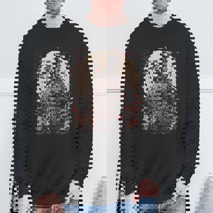 古代日本の神 イザナギイザナミ日本神話 スウェットシャツ 高齢者への贈り物