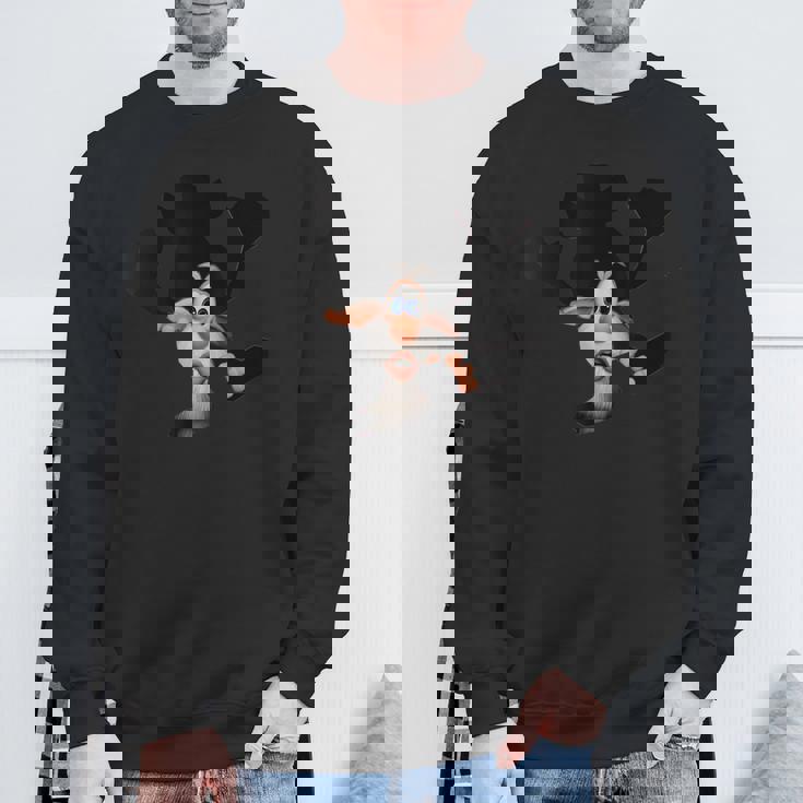 壁穴 ブーバ スウェットシャツ 高齢者への贈り物