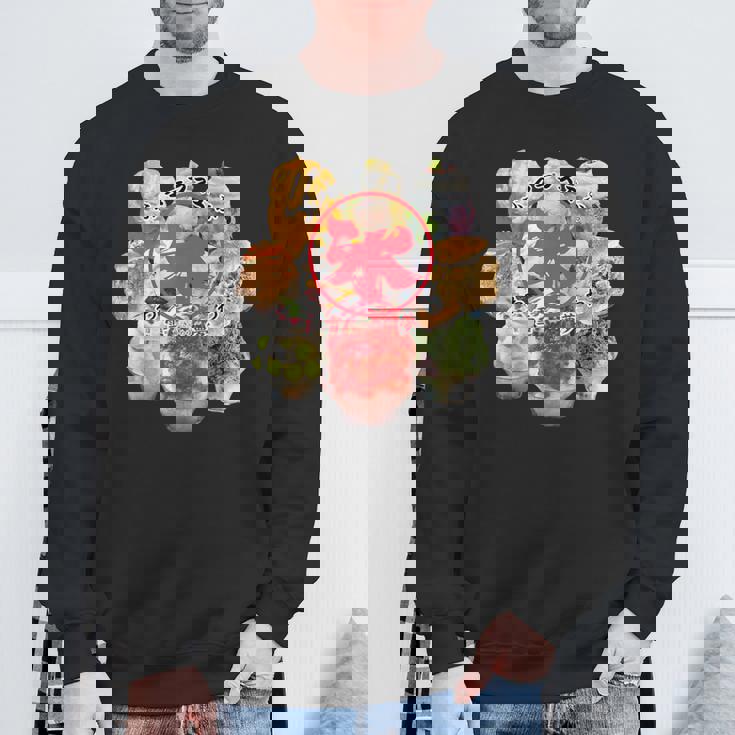 夢雪 氷 かき氷 伝統 ふっわふわ エスプーマ Kouri Kakikouri スウェットシャツ 高齢者への贈り物