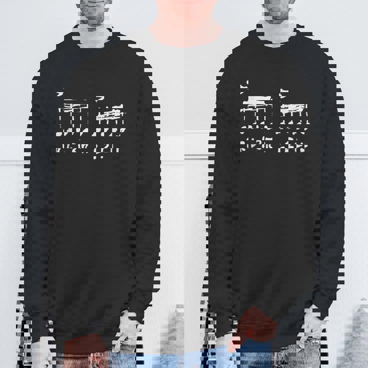 成功のためのパラディドル Rlrrlrll スウェットシャツ 高齢者への贈り物