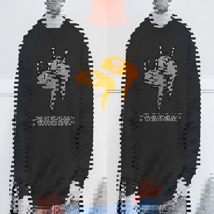 手羽先が好き スウェットシャツ 高齢者への贈り物