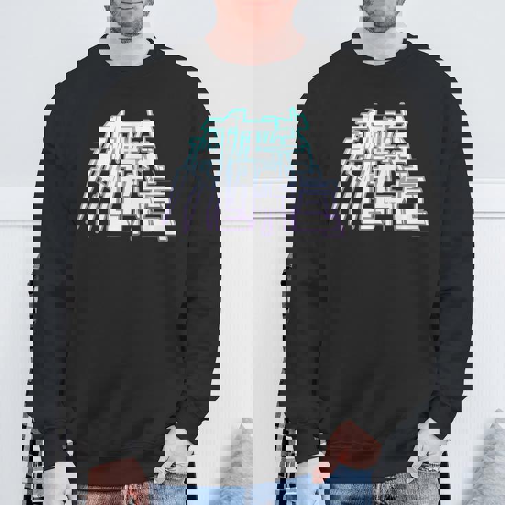 日本 ブレイク ダンス チーム 威舞喜 スウェットシャツ 高齢者への贈り物