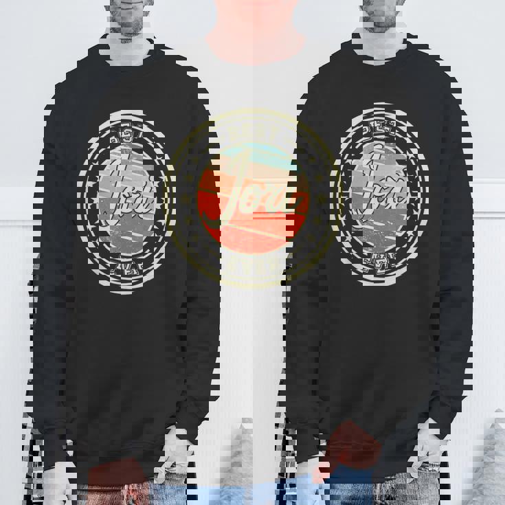 最高の伊織 これまでに面白いことを言うファーストネーム 伊織 スウェットシャツ 高齢者への贈り物