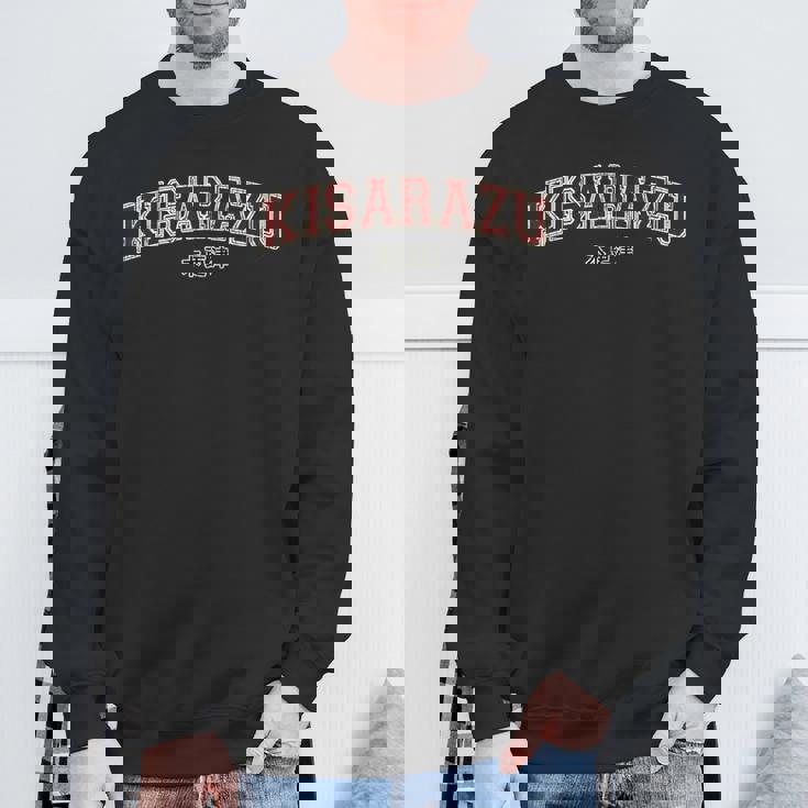 木更津木更津 日本都市観光スポーツ スウェットシャツ 高齢者への贈り物