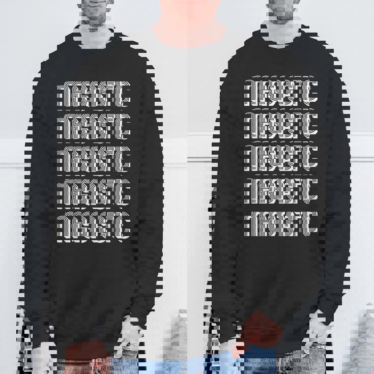 磁気 スウェットシャツ 高齢者への贈り物