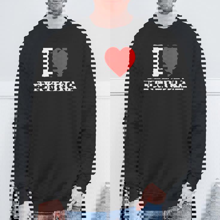 福岡大好き スウェットシャツ 高齢者への贈り物