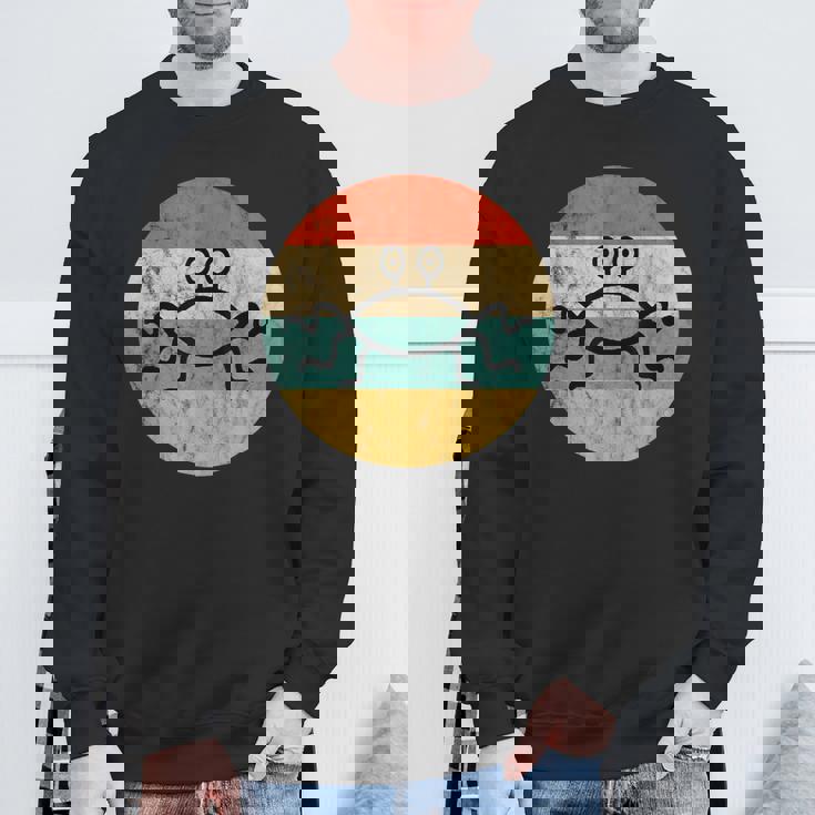 空飛ぶスパゲッティモンスター Fsm 無神論者サンセット パスタファリ スウェットシャツ 高齢者への贈り物