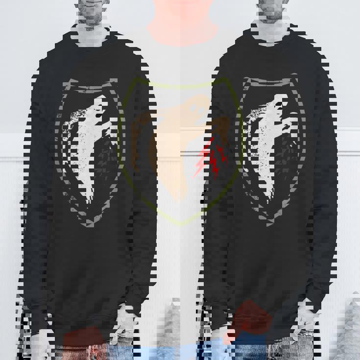 第二次世界大戦 ヴィンテージ ゴーストアーミー 第2次世界大戦 ゴーストアーミー スウェットシャツ 高齢者への贈り物